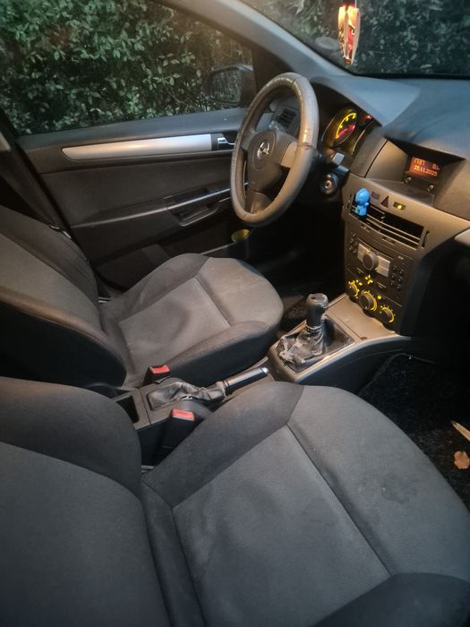 Opel astra h 1.9 cdti