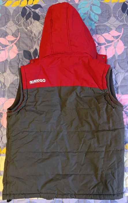 Жилетка утеплённая (мужская)