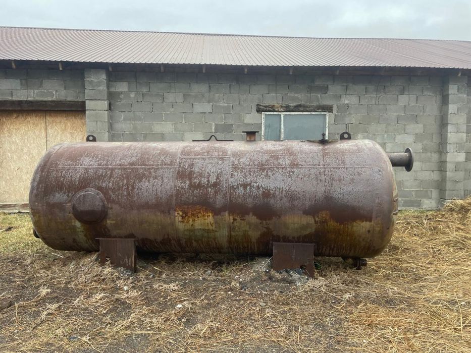 Продам бочку для ЗИЛа или газ 53