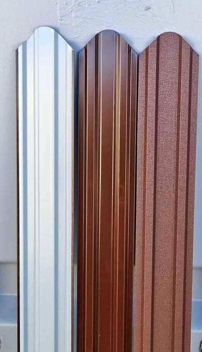 Vând sipca metalica de gard la cel mai bun preț