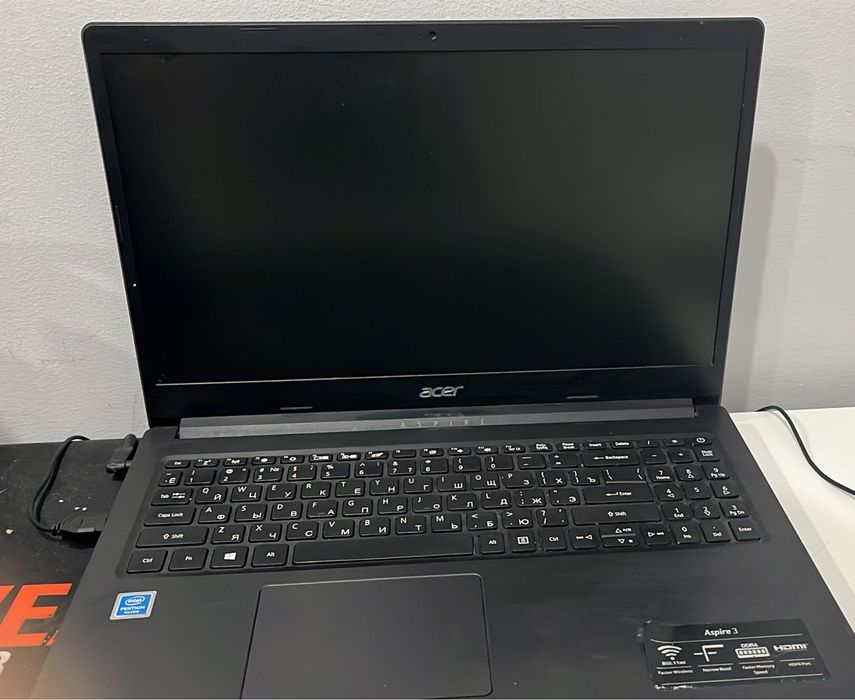 Ноутбук Acer aspire 3 A315