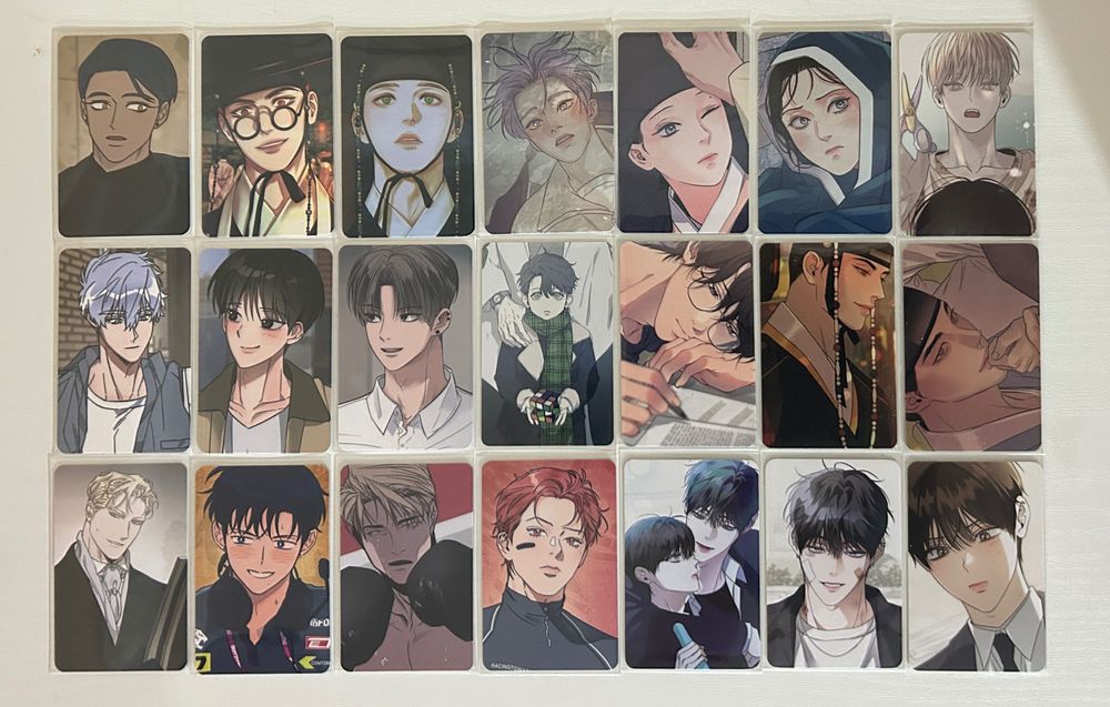 Коллекционные карты