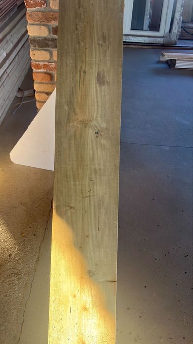 Vand lemn tratat adus din Anglia . C24 . Diferite  dimensiuni