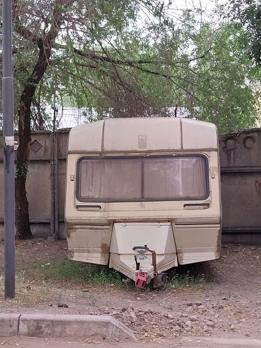 Продам дом на колёсах