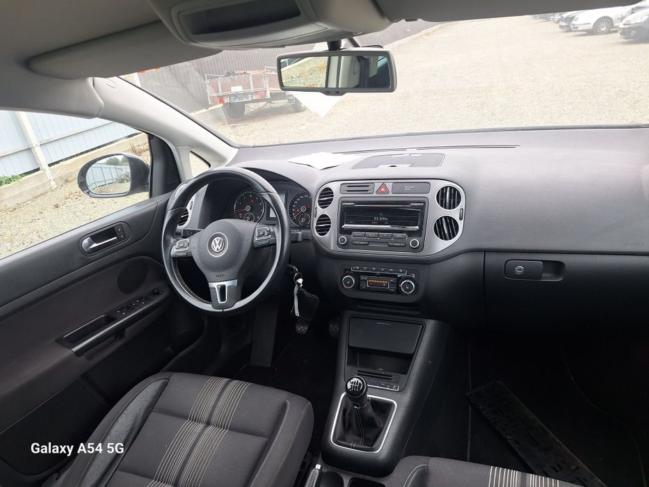 Plansa bord VW Golf 6 plus