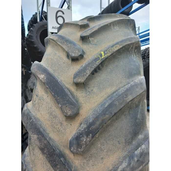 Cauciucuri Michelin 710/75R42 pentru Case IH și Hitachi.