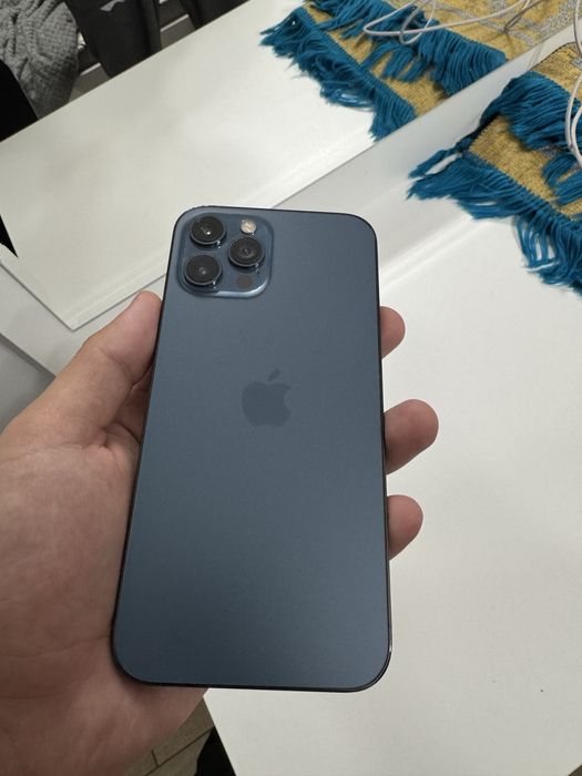 Айфон 12 про макс