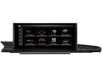 Navigatie Dedicata Audi A6 C7 (2011-2018), 12.5 Inch 8Gb Ram, Carplay
