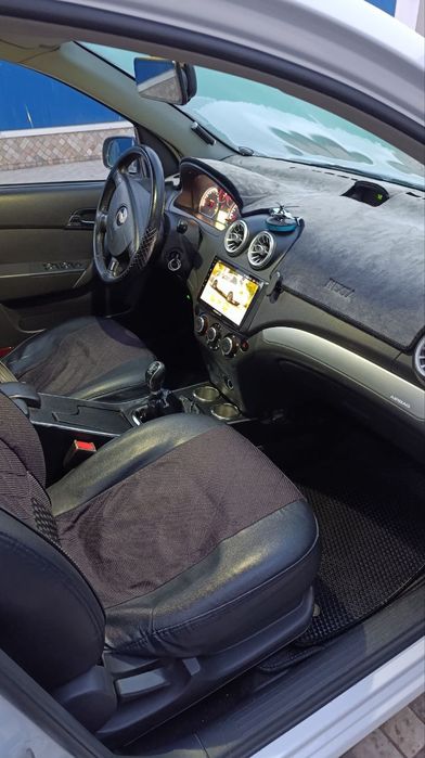 Nexia3 2018 Gaz Benz ozimiki