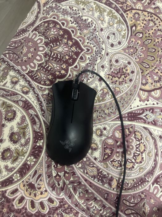 razer deathadder essential se vinde urgent!!