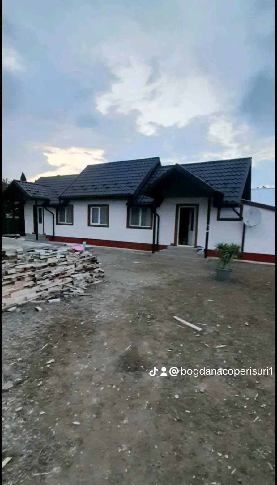 Executam acoperisuri mansarde terase foisoare