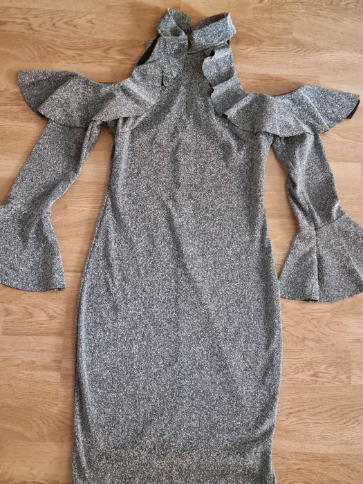 Rochiță casual  toamnă-iarna