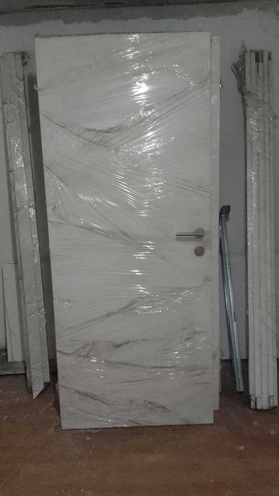 5 uși interior lemn