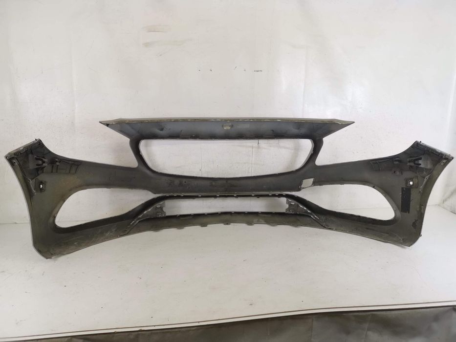 Предна броня Мерцедес-Бенц А-Клас / Mercedes-Benz A-Class W176 [фейсли