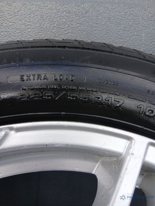 Jante din aliaj R17 MERCEDES-BENZ E-CLASS W212 2009 - >