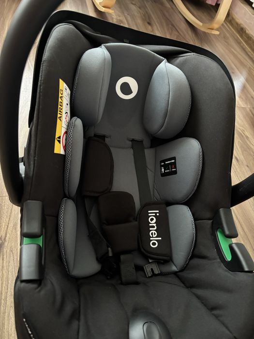 Scoica auto Lionelo Astrid I-Size
