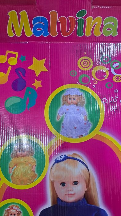 Продаётся кукла и говорящий кот Том