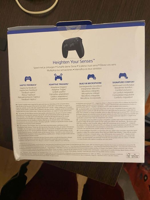 Joystick PS5 dualsense NOU