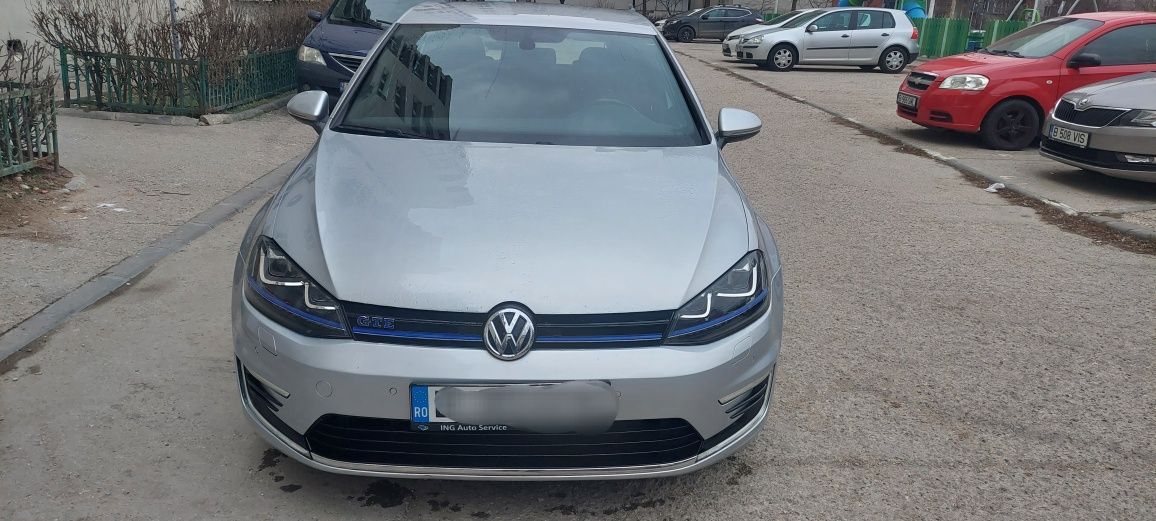 Golf 7 1.4 GTE Hybrid