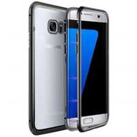 Husa metalica pentru Samsung Galaxy S7 Edge, Total Protect GloMax