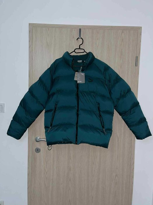 Мъжко зимно яке Puma! Ново с етикет.