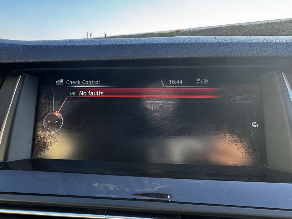 BMW 520d X-Drive B47 2015