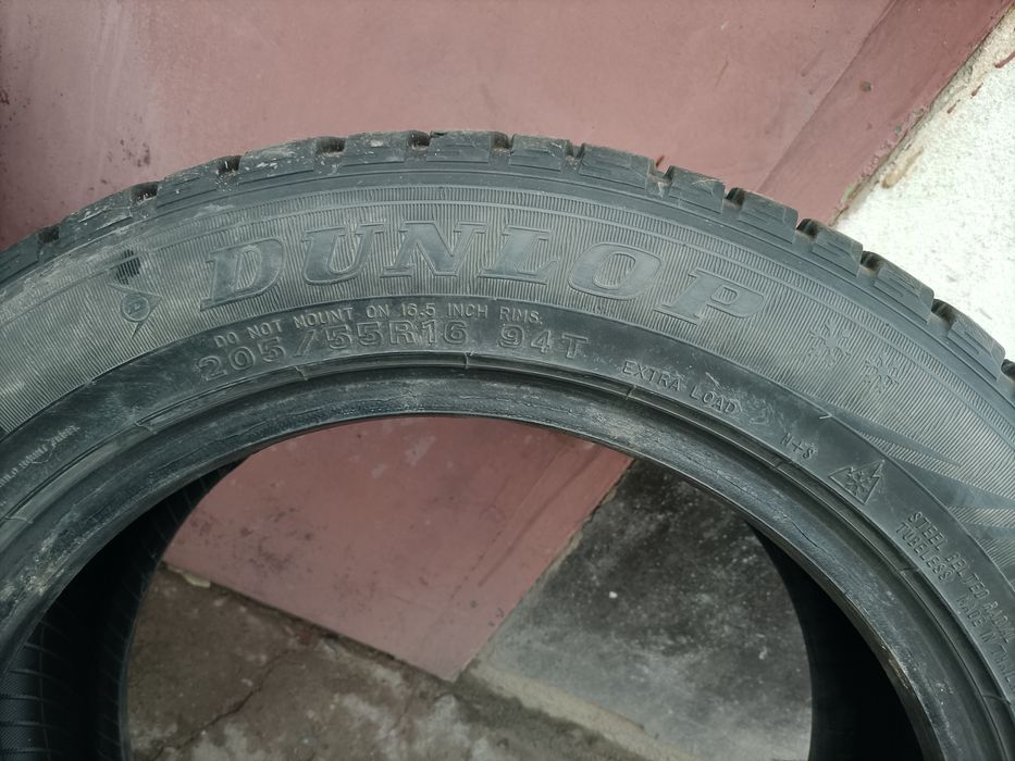 Резина зимняя шипованная 205/55/16