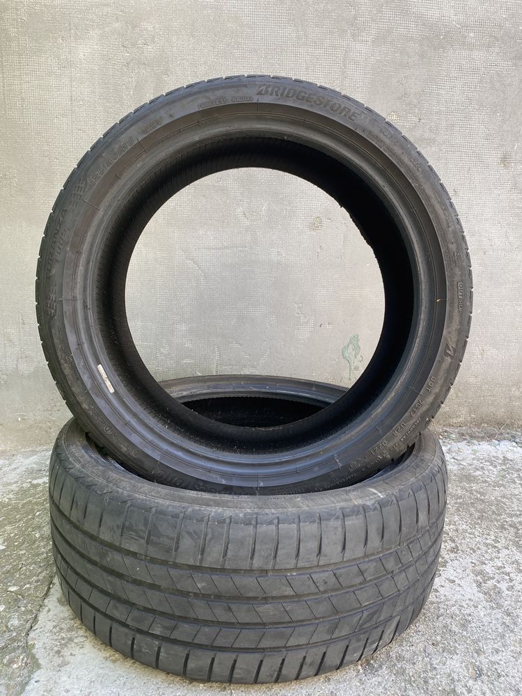 Гуми Bridgestone Turanza t 005  dot 02 21 г