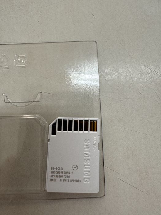 SD Card Samsung 32 EVO
