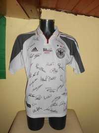 tricou germania DFB authentic adidas  marimea L de colectie