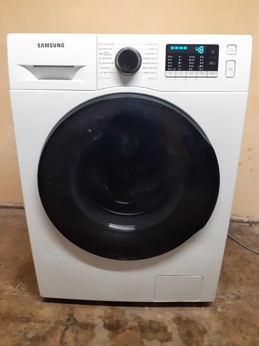 SAMSUNG cu USCATOR- 8+5 kg,1400 rotatii