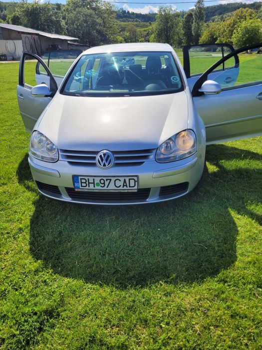 Vand masina Golf 5!