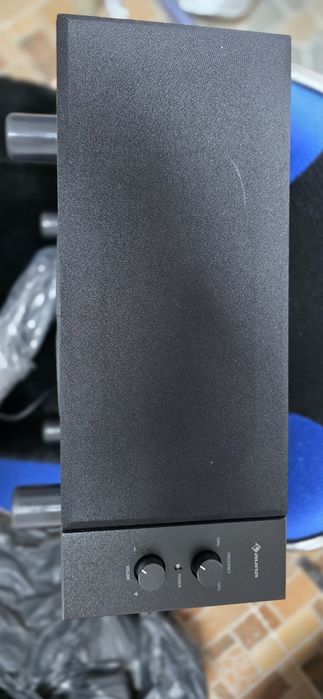 Vand Subwoofer Auna HIFi activ line 501 slim
Vand Subwoofer HIFI activ