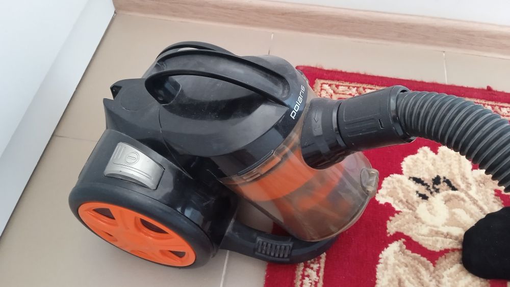 Пылесос в хорошем состоянии