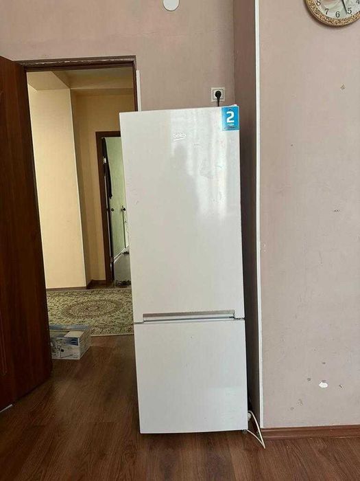 Холодильник beko