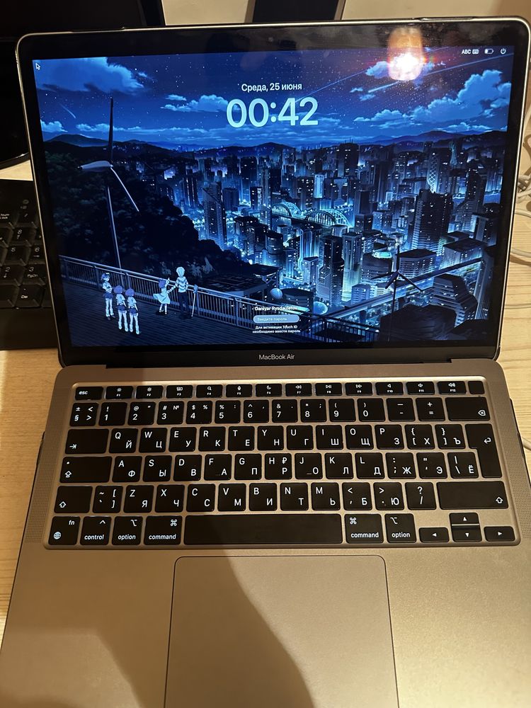 продается macbook air