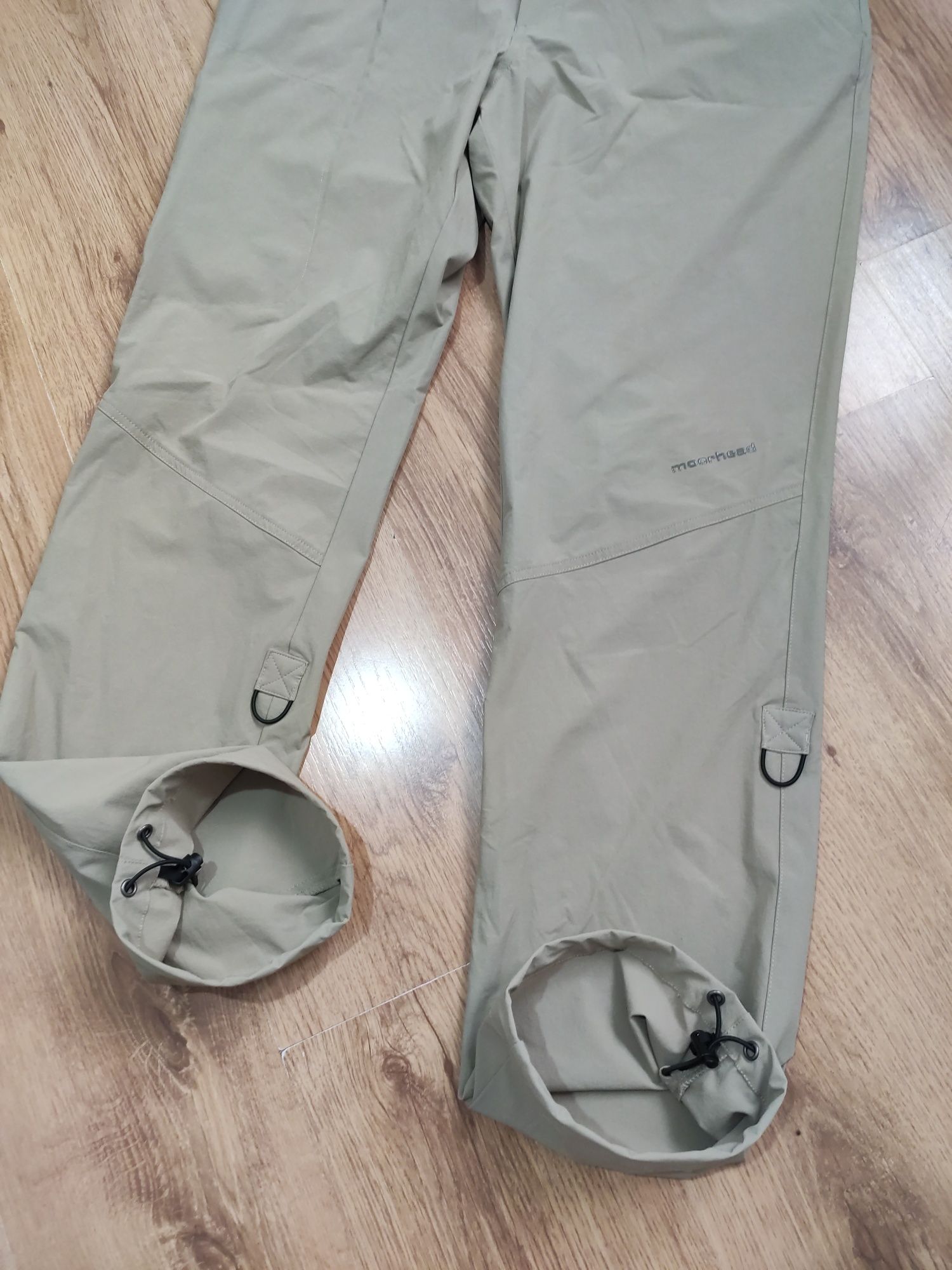 Pantaloni softshell subțiri elastici Moorhead mărimea 52 (L)