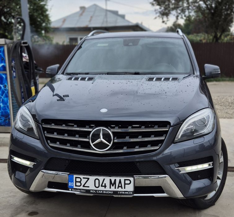 Mercedes-Benz ML 350