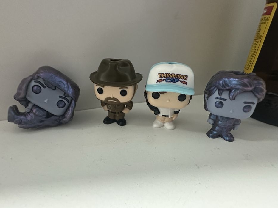 Осд осд очень странные дела stranger things обмен или продажа Одди