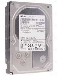 HDD PC 3TB Hard disk sata III Hitachi HGST 7200rpm buffer 64MB