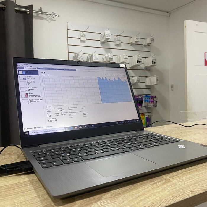 С32/ Ноутбук Lenovo iDeaPad 3 15IGL05/ sk94703