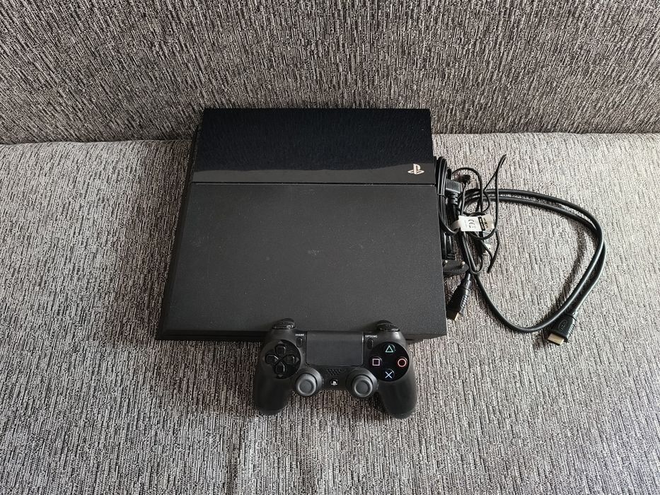 Playstation 4 Fat 500 гб конзола PS4