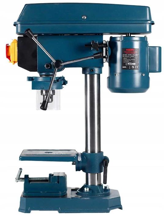 Aparat, masina de gaurit, bormasina fixa 2200W 13mm de banc coloana