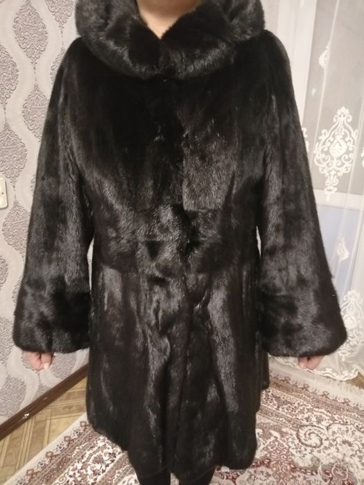 Продам шубу норка