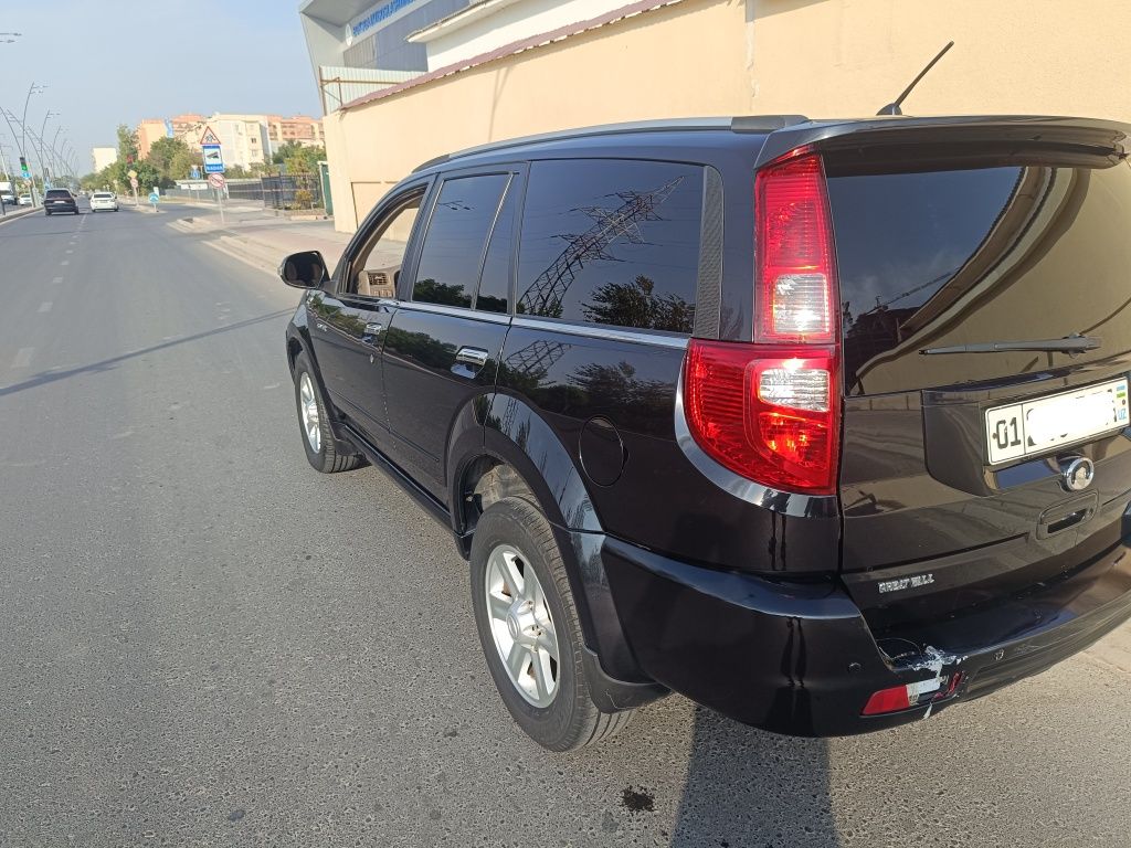 Great wall Hover