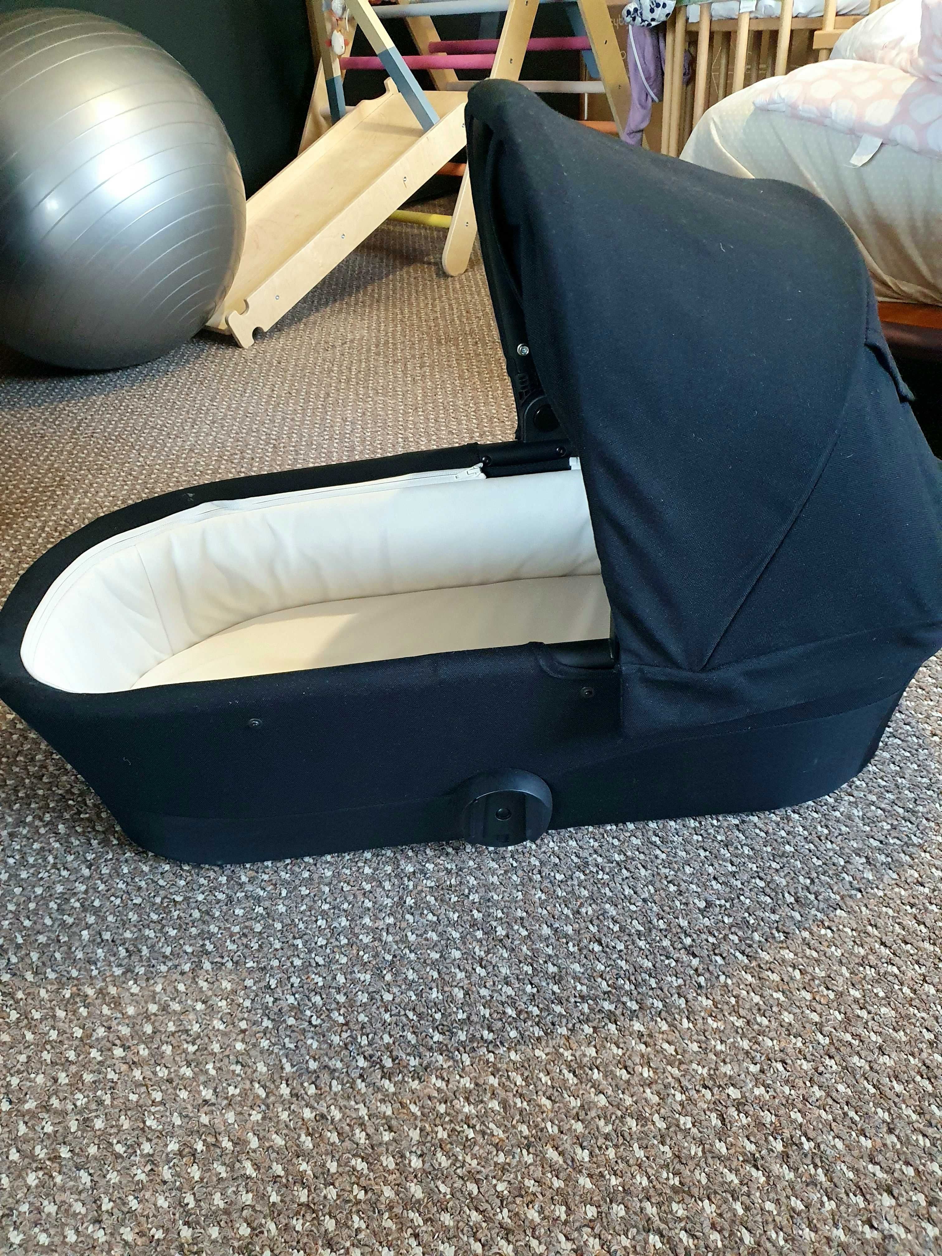 Landou Cybex Melio Cot Carbon