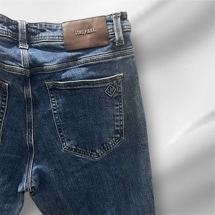 Loro Piana мъжки оригинални дънки