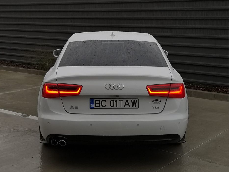 Vând Audi A6 C7 2013