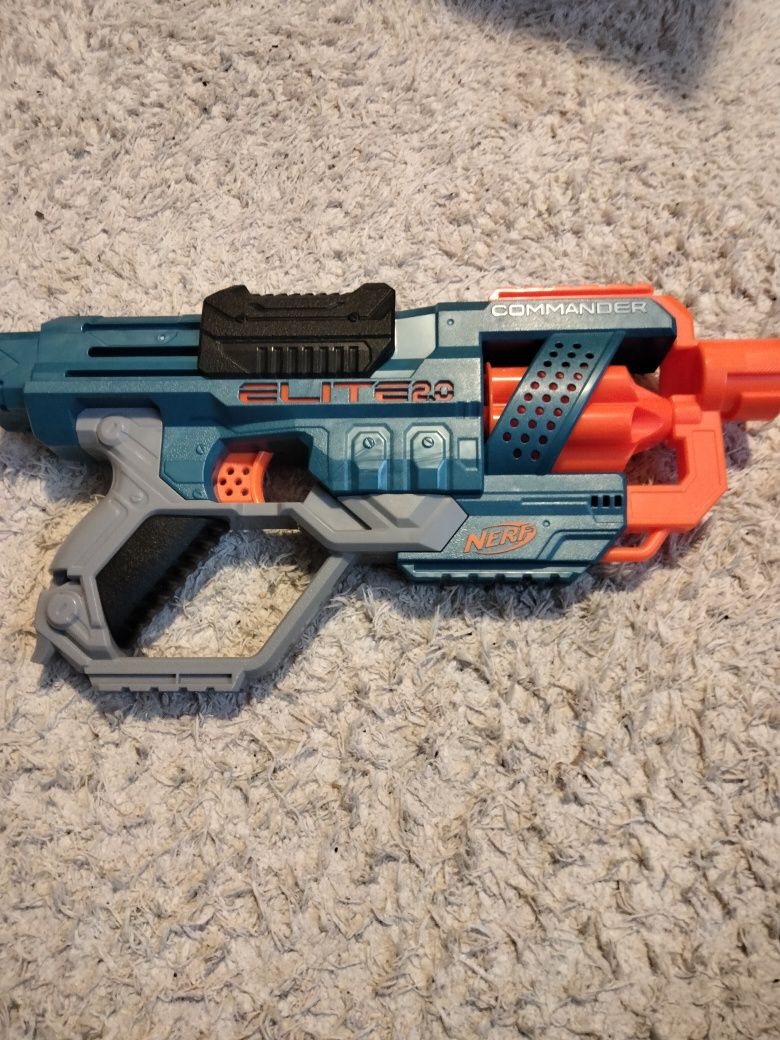 Nerf Elite 20 Comander