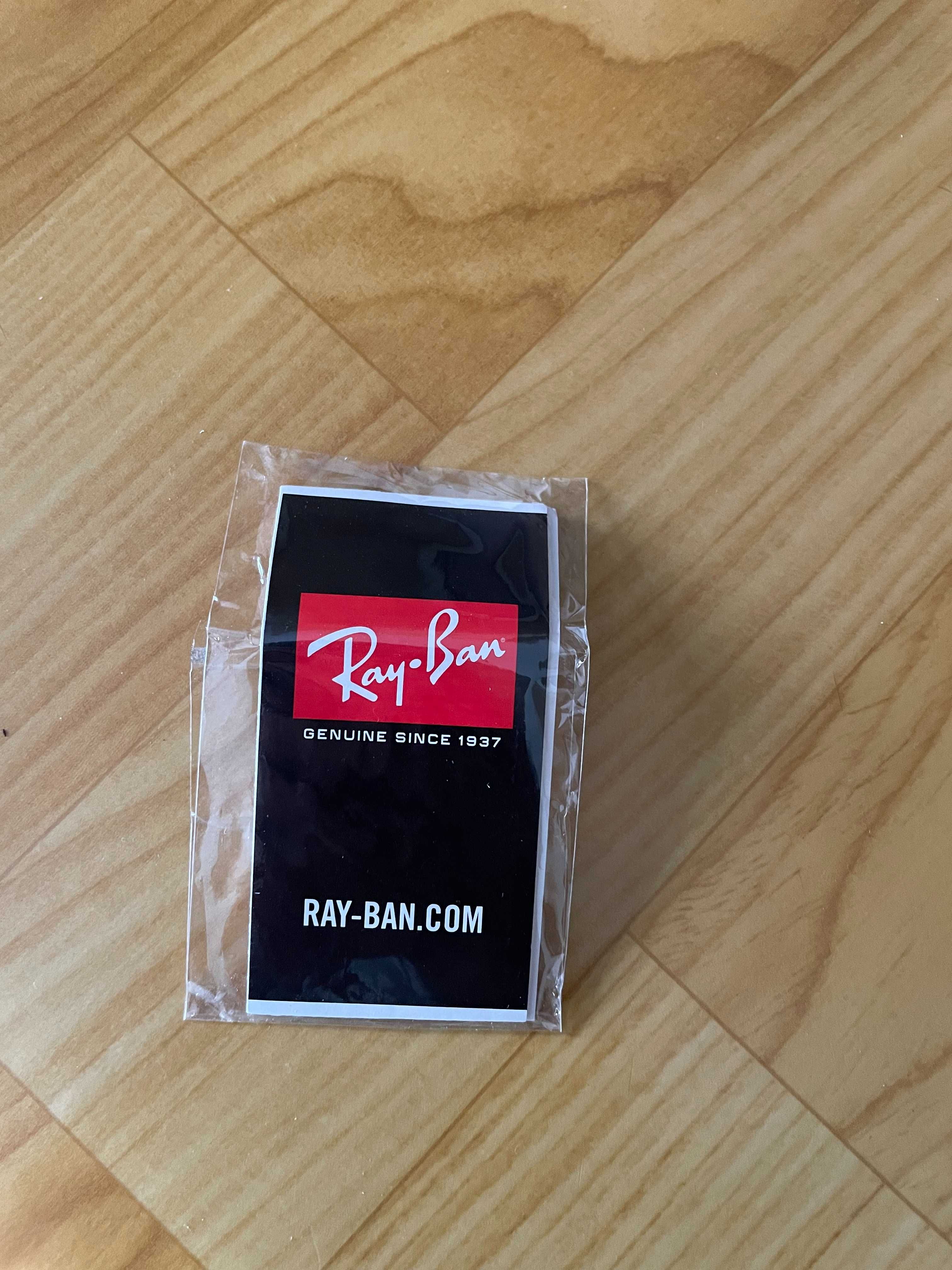 Ray-Ban 0RB4319 черни, unisex